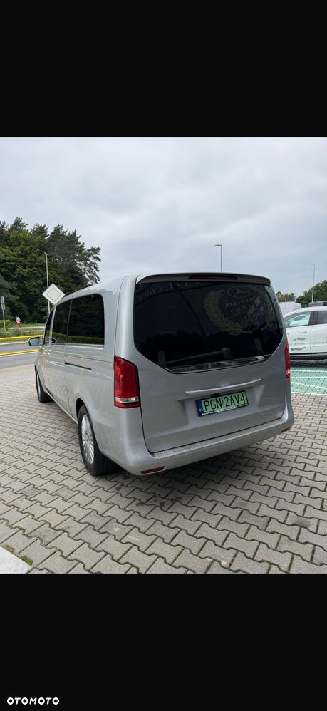 Mercedes-Benz Vito - 10