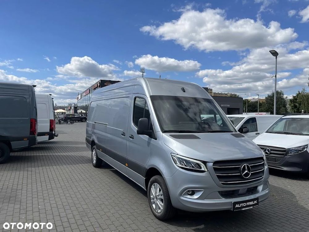 Mercedes-Benz Sprinter - 3