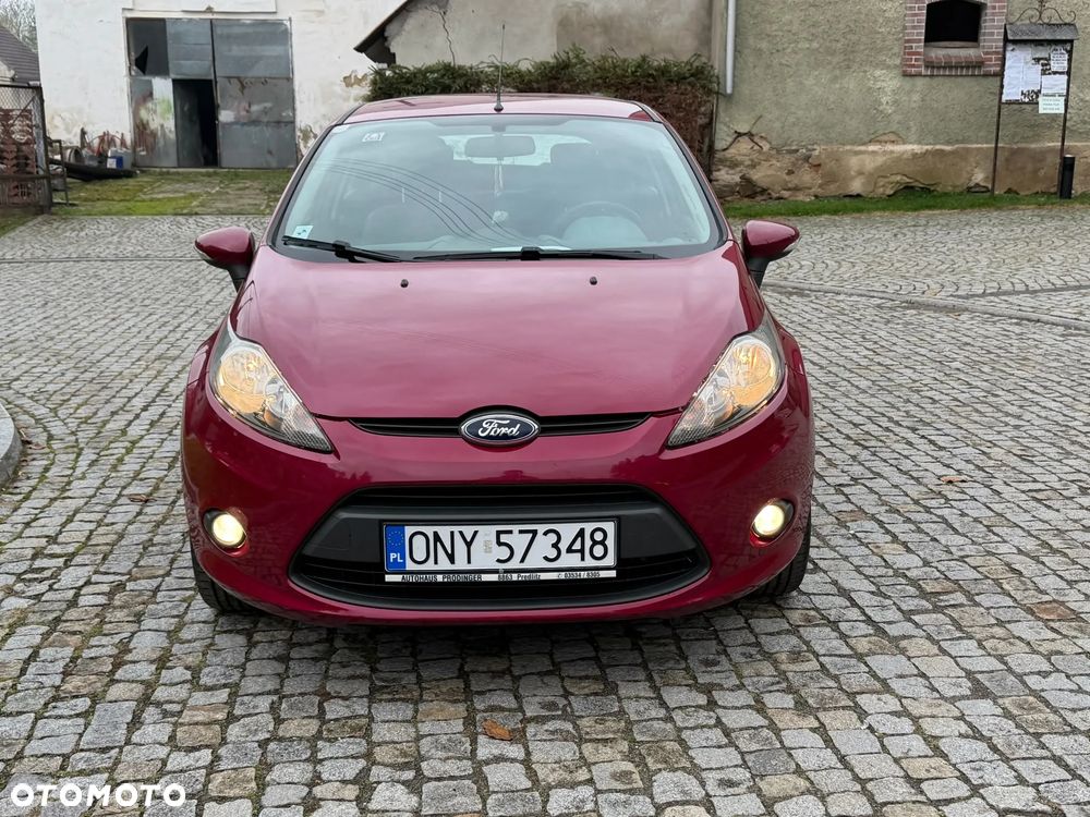 Ford Fiesta - 3