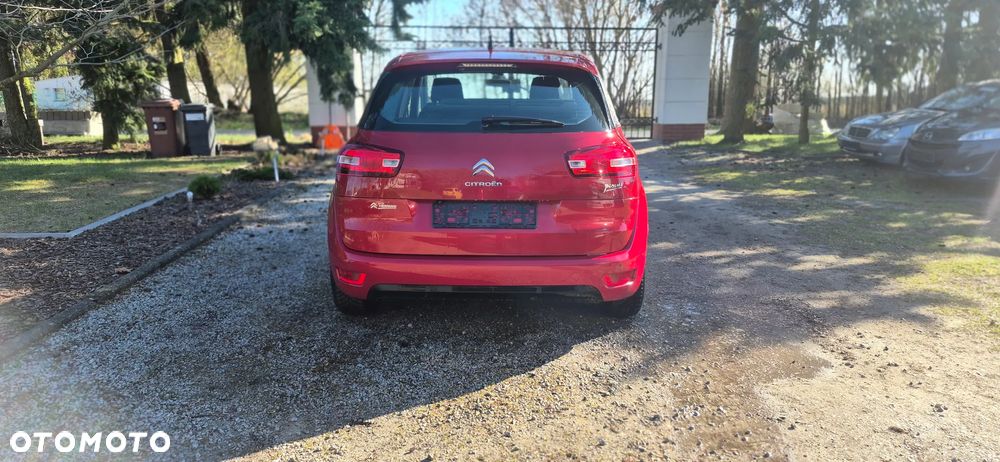 Citroën C4 Picasso 1.6 e-HDi Attraction - 4