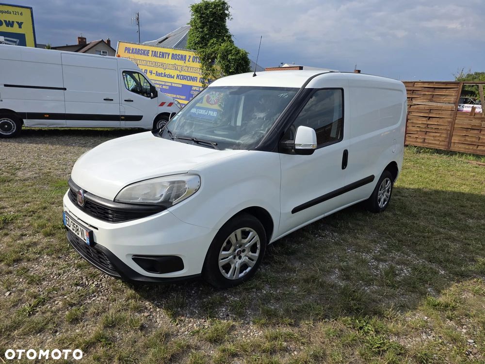Fiat Doblo 2016 Rok - 1