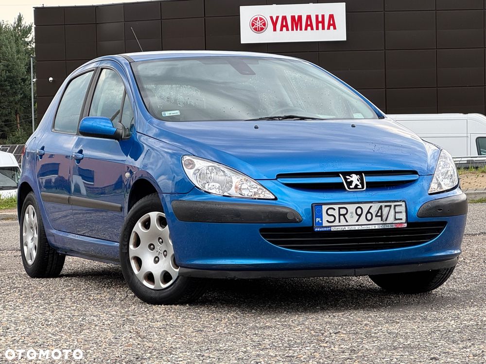 Peugeot 307 1.6 - 2