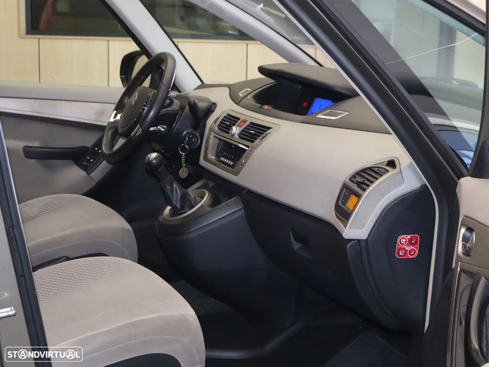 Citroën C4 Grand Picasso 1.6 HDi Seduction - 15