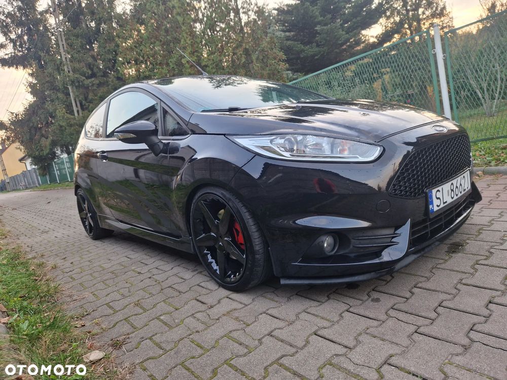 Ford Fiesta 1.6 EcoBoost ST - 7