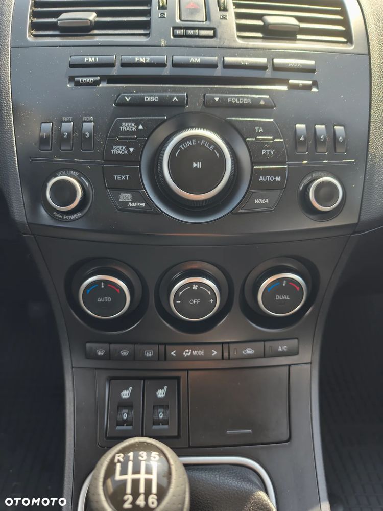 Mazda 3 1.6 MZ-CD DPF Edition - 20