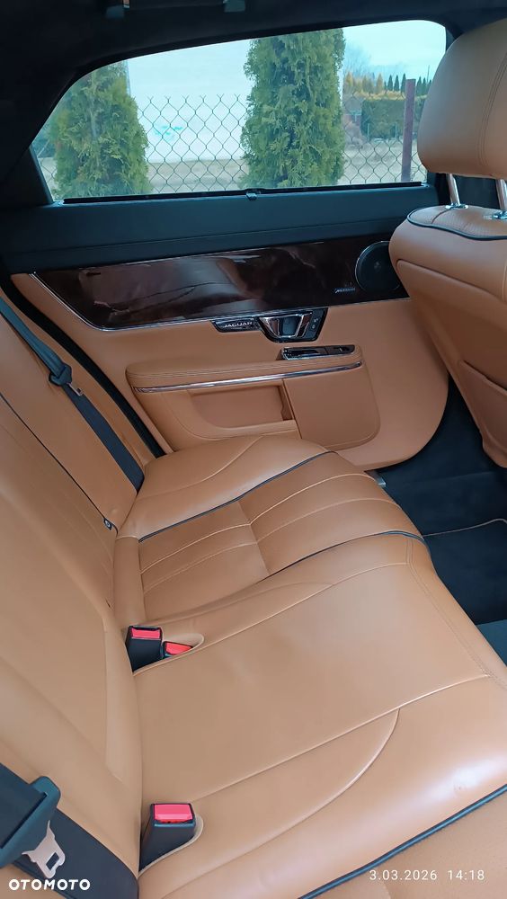 Jaguar XJ 3.0 V6 Kompressor Langversion Portfolio - 7