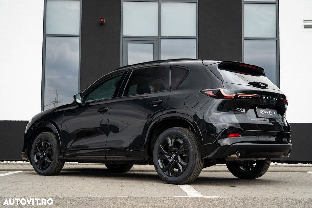 Mazda CX-5 - 4