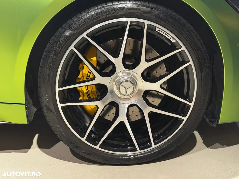Mercedes-Benz AMG GT 4-door Coupe - 20