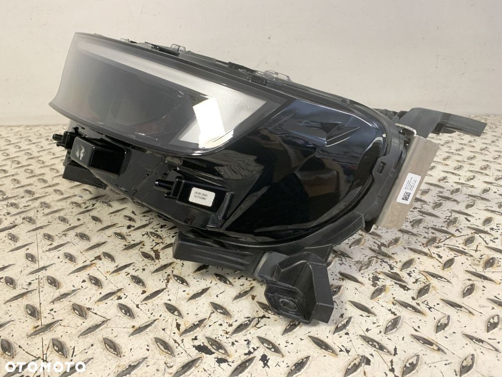 LAMPA LEWA PRZEDNIA OPEL MOKKA 2 II B FULL LED EUROPA 9847939680 - 5