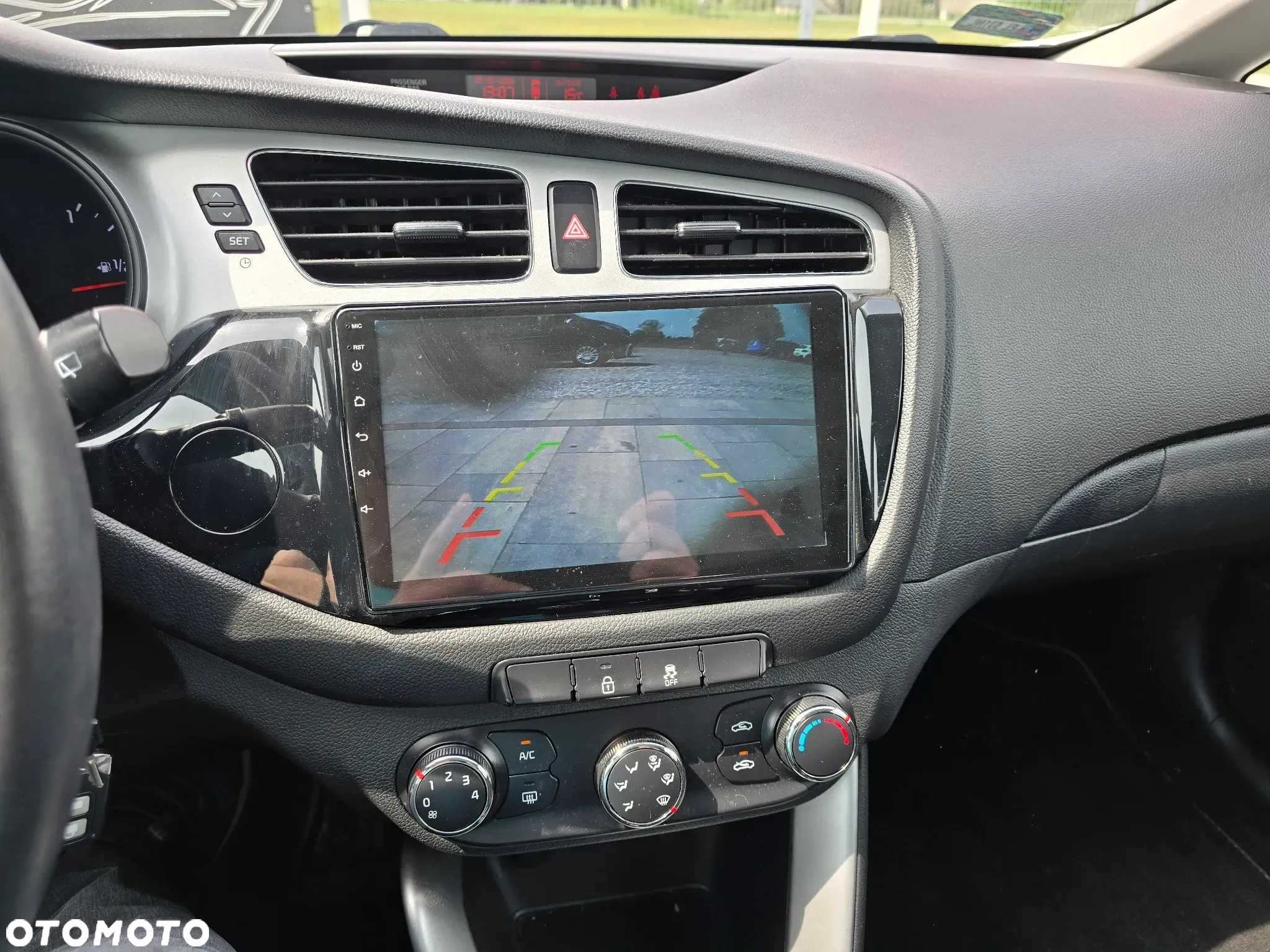 Kia Ceed Cee'd 1.6 CRDi M - 27