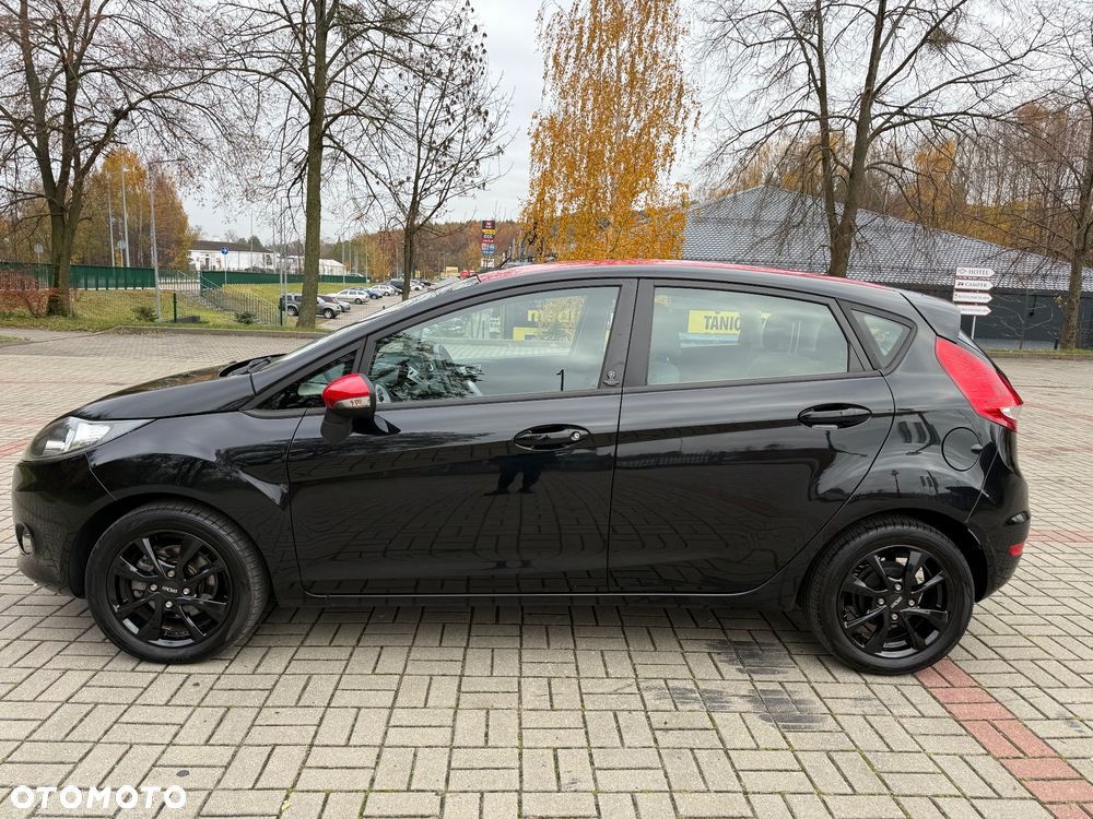 Ford Fiesta 1.25 Champions Edition - 8
