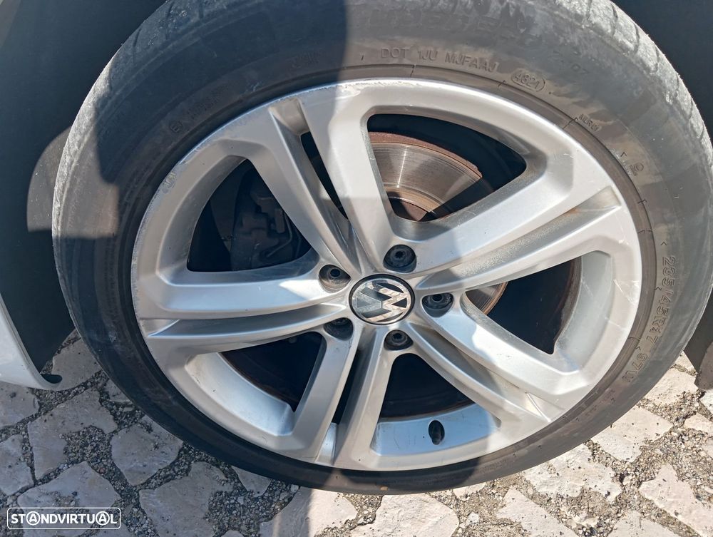 VW Scirocco 2.0 TDI R-Line - 5