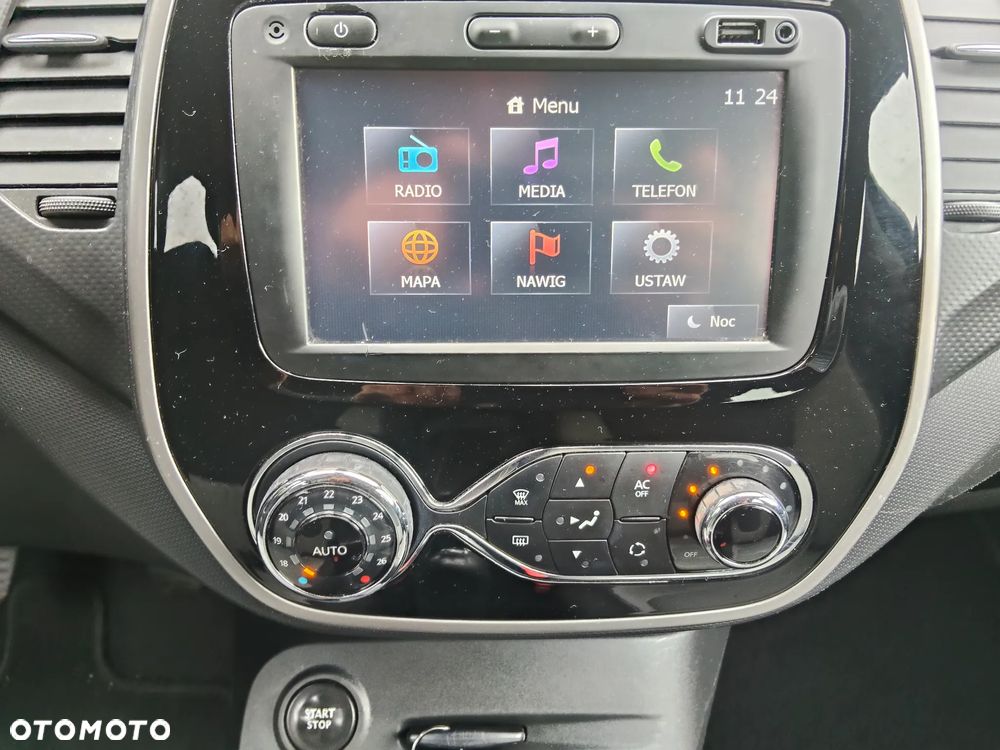 Renault Captur ENERGY TCe 90 Start&Stop Expression - 11