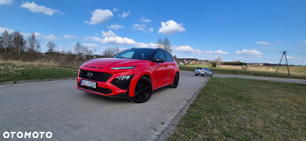 Hyundai Kona 1.0 T-GDI 48V-Hybrid N Line - 5