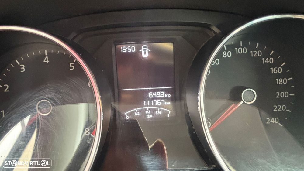 VW Polo 1.2 TSi (Blue Motion ) Comfortline - 11