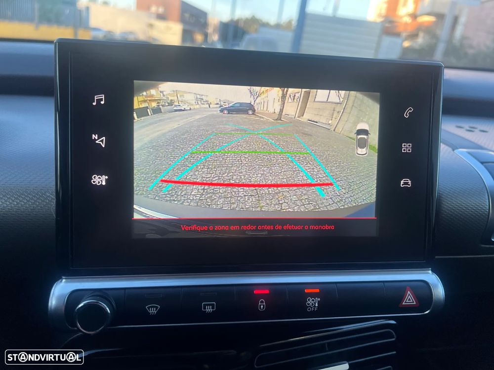 Citroën C4 Cactus 1.2 PureTech Shine EAT6 - 6