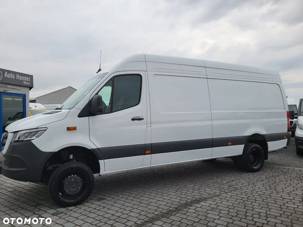 Mercedes-Benz SPRINTER 519 CDI- 4x4 -MAXI-AUTOMAT 9G-NOWY - 22