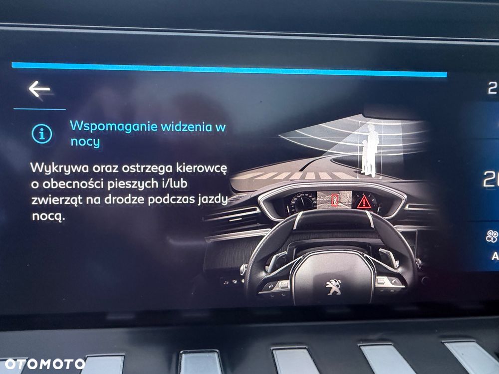 Peugeot 508 HDi FAP 160 Automatik Allure - 22