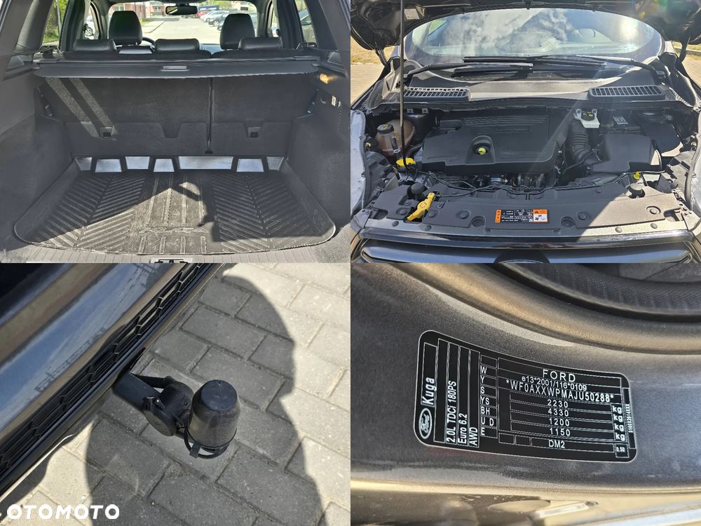 Ford Kuga 2.0 TDCi 4x4 ST-Line - 34