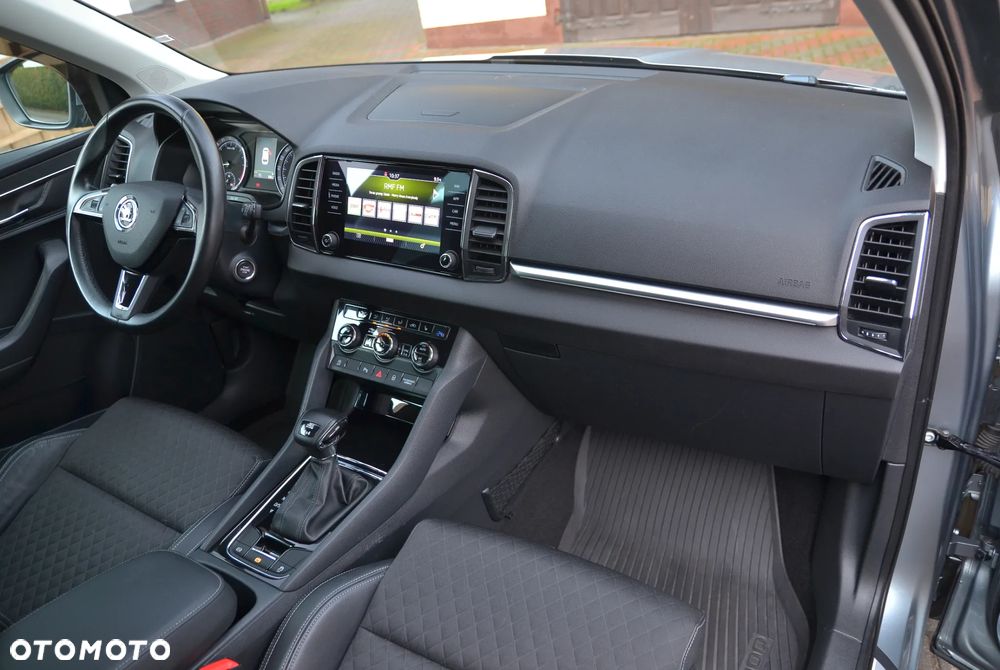 Skoda Karoq 2.0 TDI SCR 4x4 Style DSG - 19