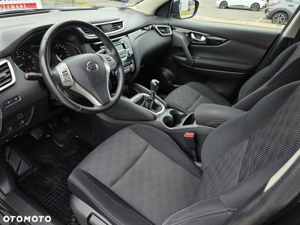 Nissan Qashqai - 13