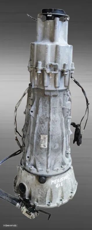 Caixa de velocidades Mercedes GLE Ref: A1642711101 - 3