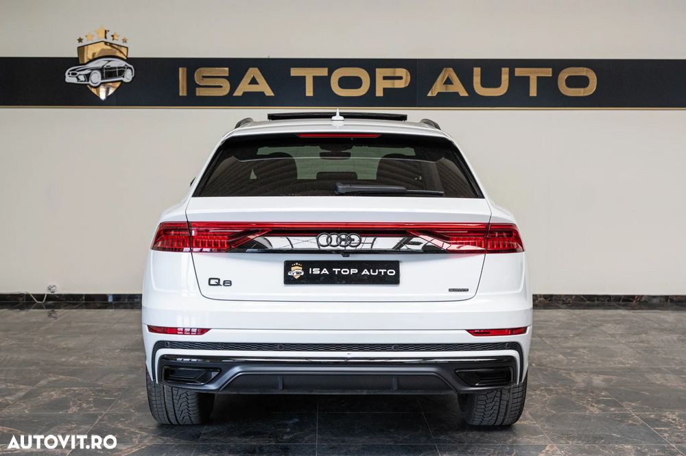 Audi Q8 3.0 50 TDI quattro Tiptronic MHEV - 38