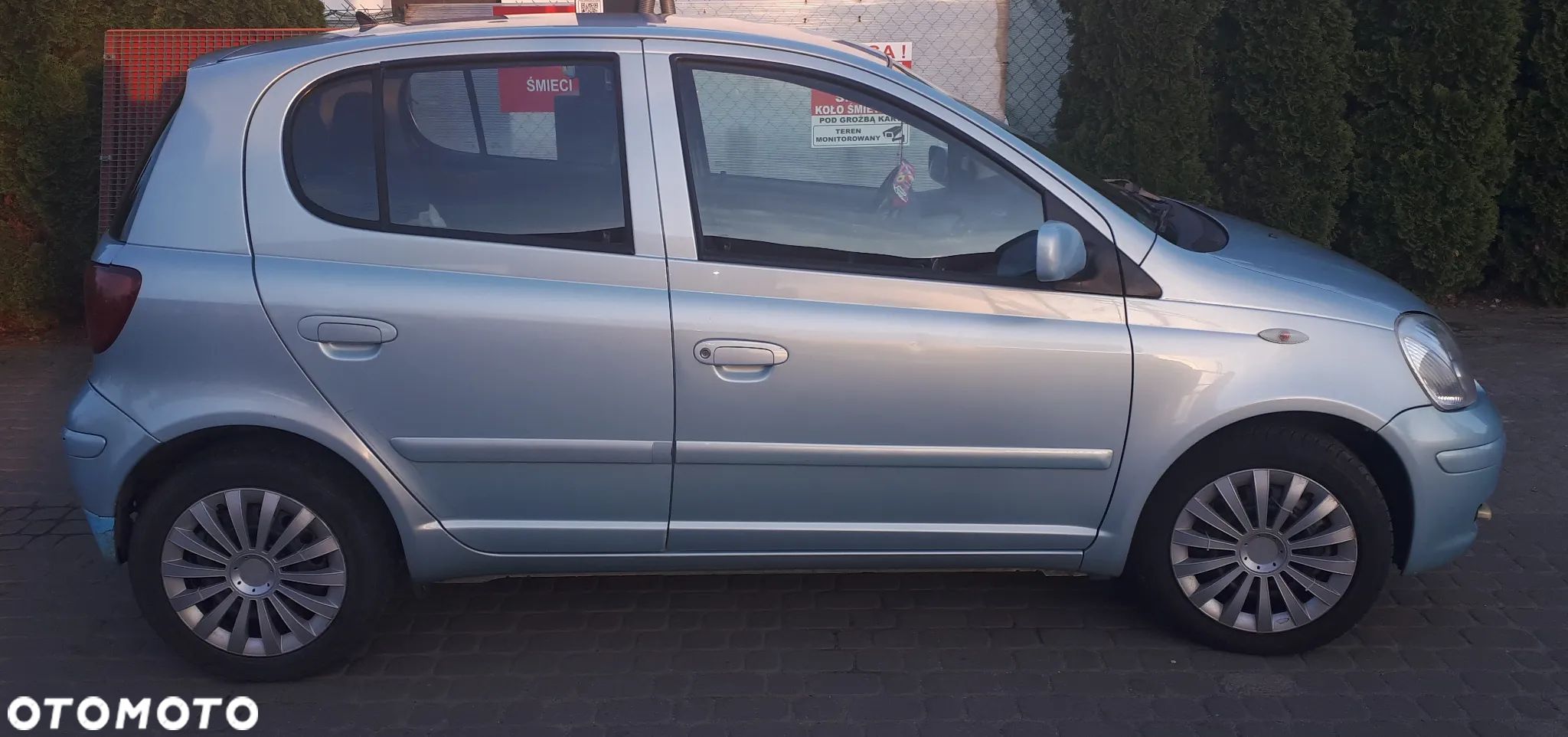 Toyota Yaris 1.3 - 1