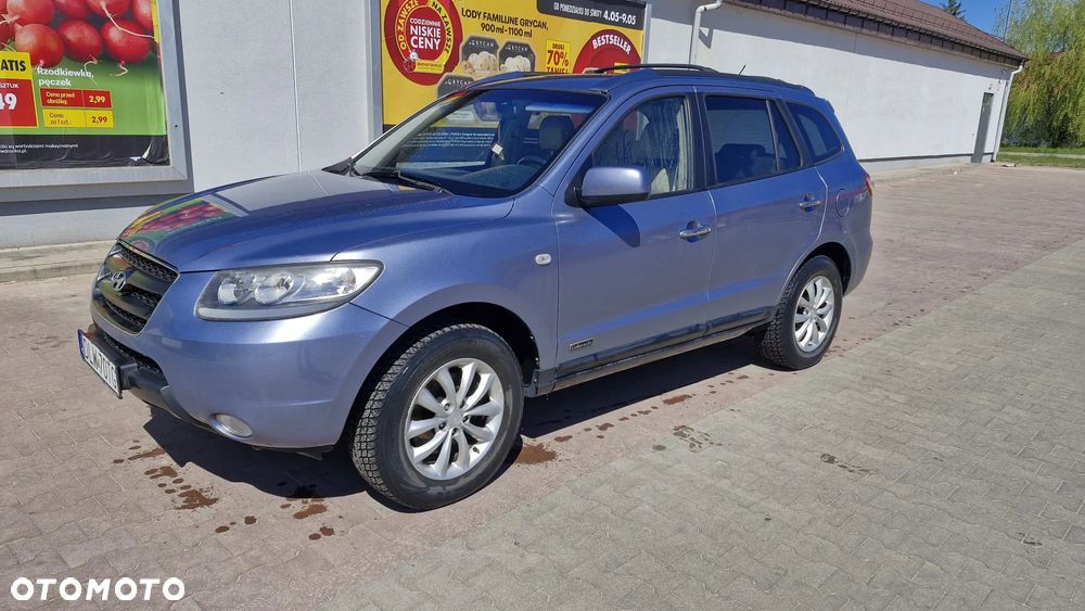 Hyundai Santa Fe 2.2 CRDi Executive - 8