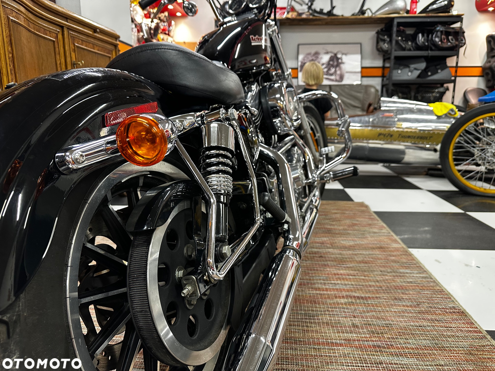 Harley-Davidson Sportster - 9