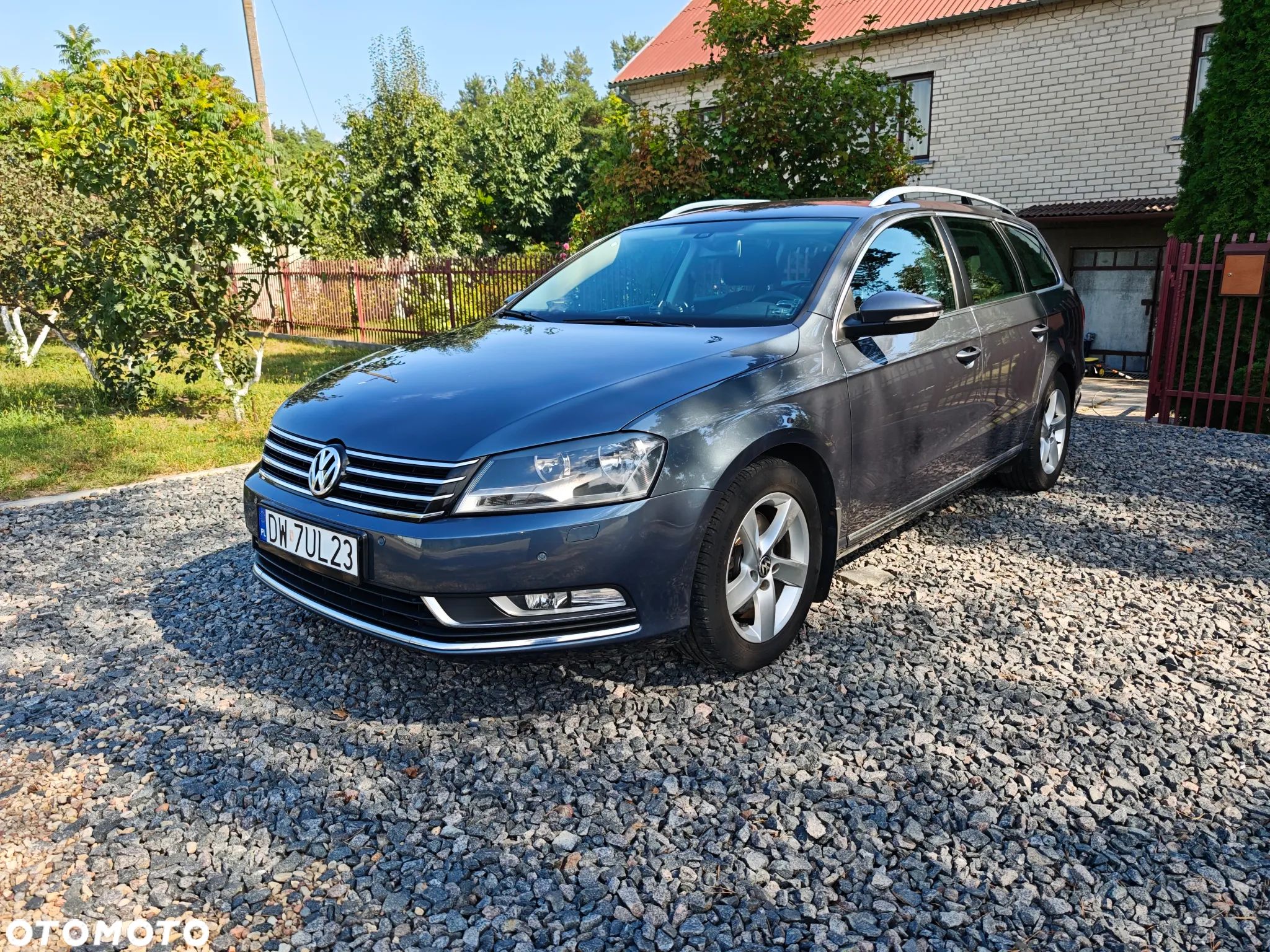 Volkswagen Passat 2.0 TDI Comfortline - 1