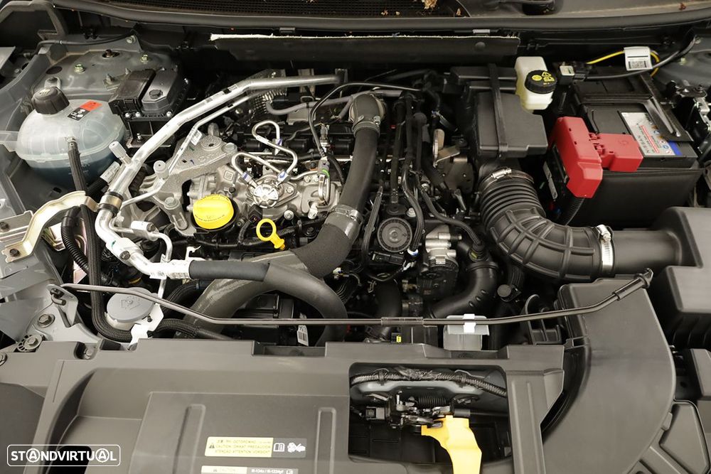 Nissan Qashqai 1.3 DIG-T N-Connecta LED Xtronic - 22