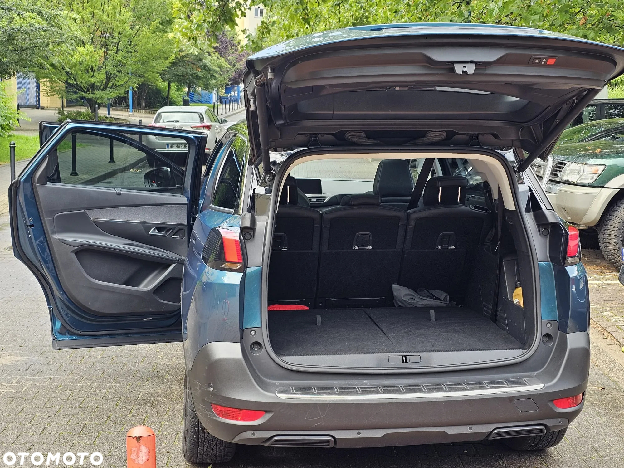 Peugeot 5008 2.0 BlueHDI Crossway S&S EAT8 - 8