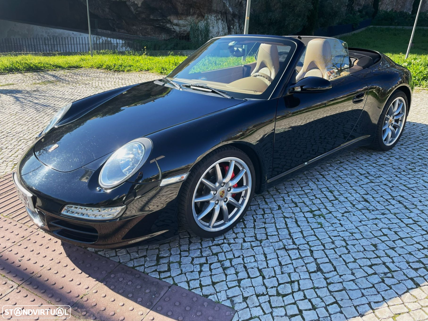Porsche 911 (997) Carrera S Tiptronic - 3