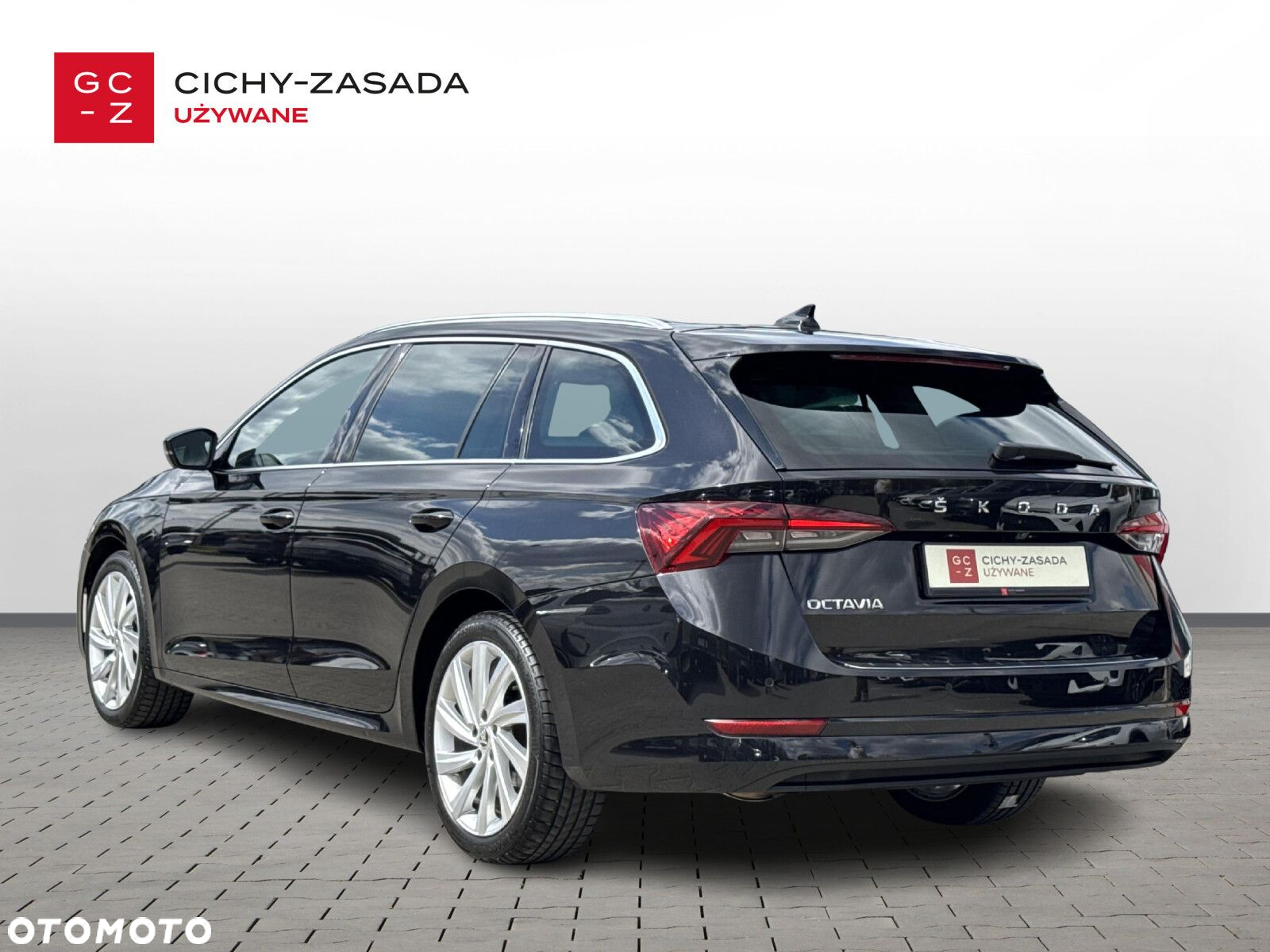 Skoda Octavia 2.0 TDI Style DSG - 3