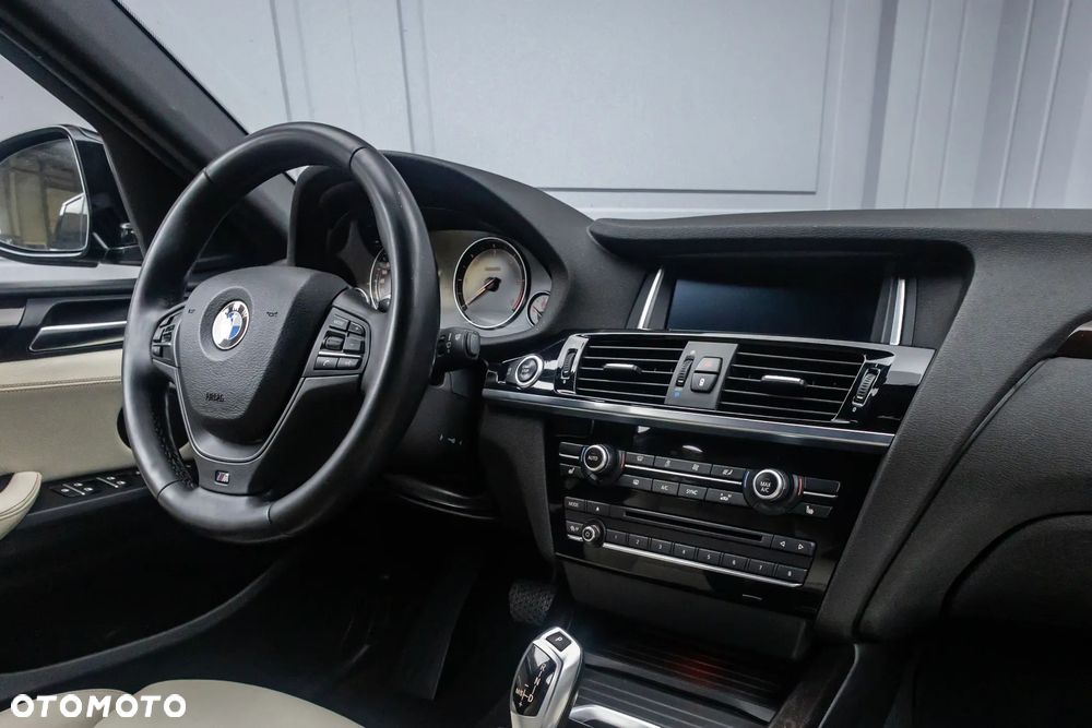 BMW X4 xDrive20d Edycja M Sport - 7