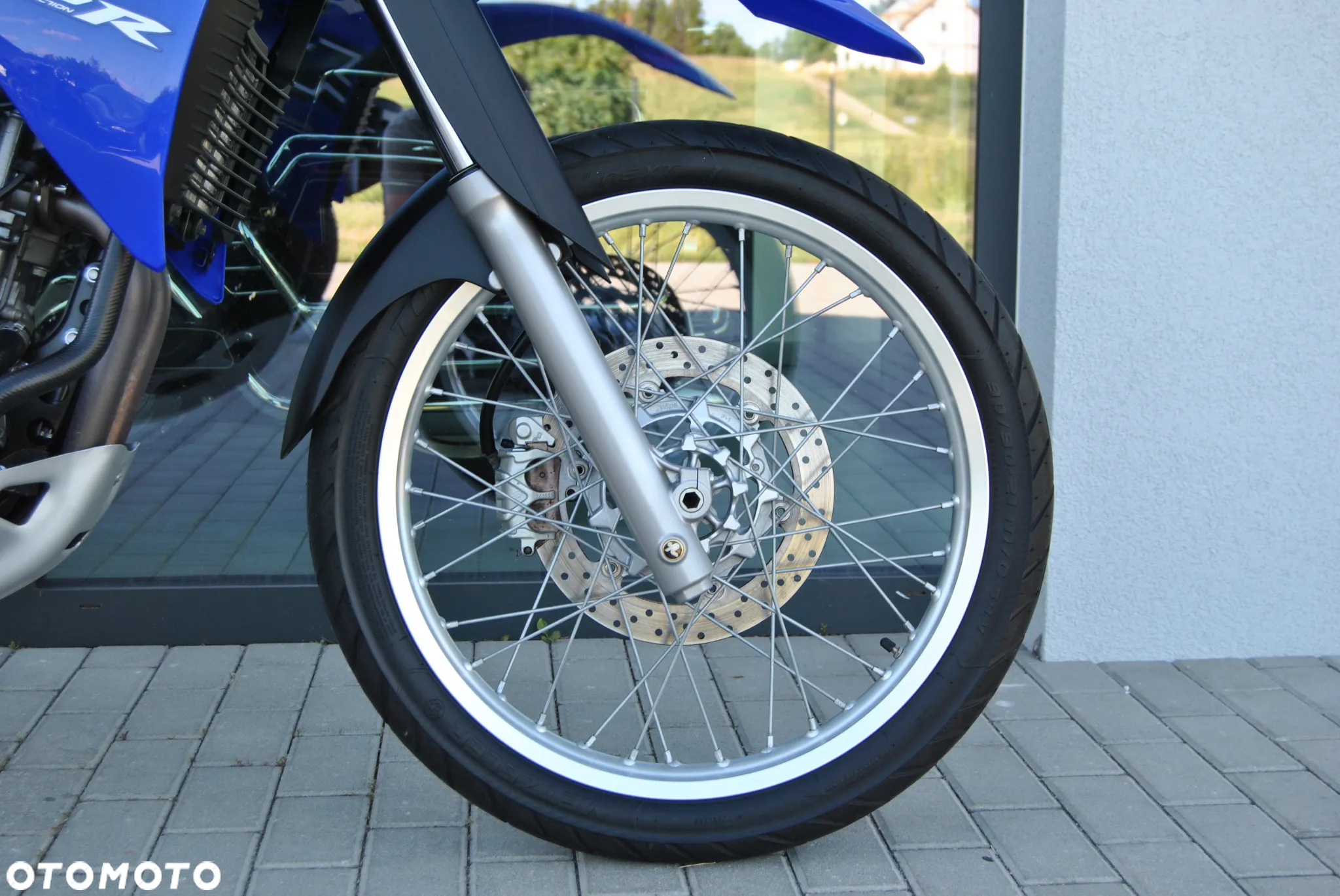 Yamaha XT - 23