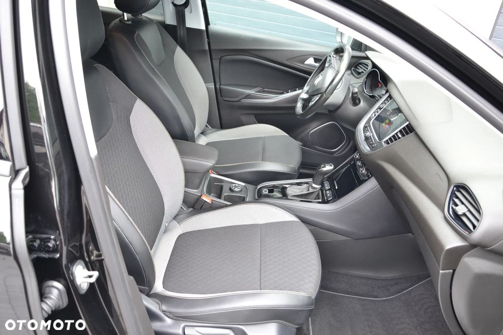 Opel Grandland X 2.0 D Start/Stop Automatik Ultimate - 6