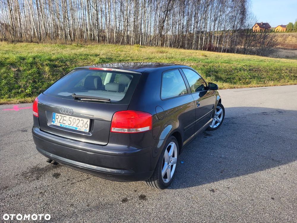 Audi A3 3-drzwiowe - 10