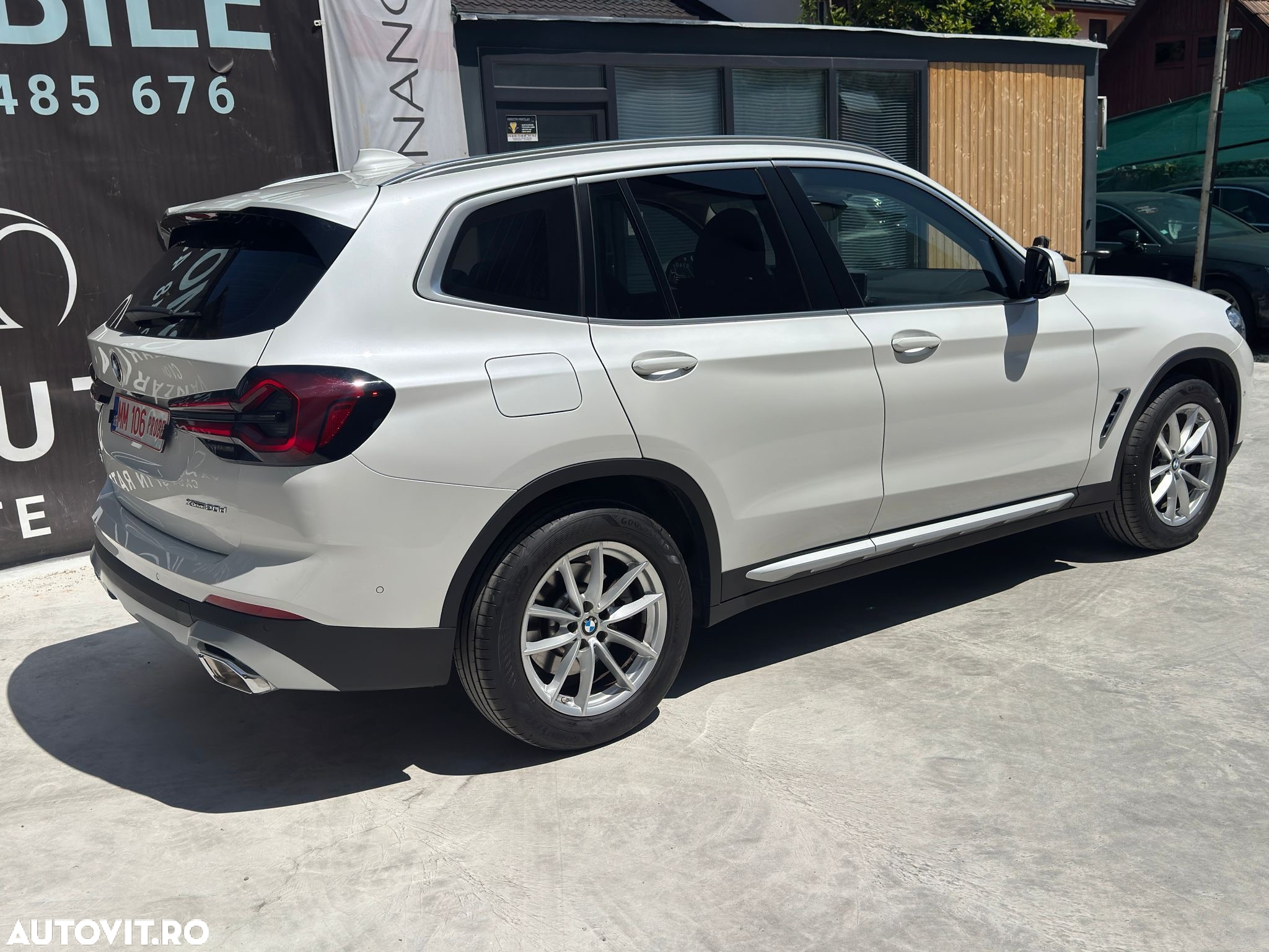 BMW X3 - 21