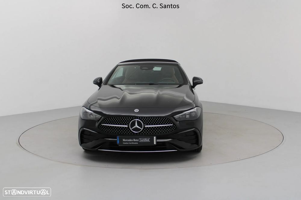 Mercedes-Benz CLE 200 Cabrio - 2