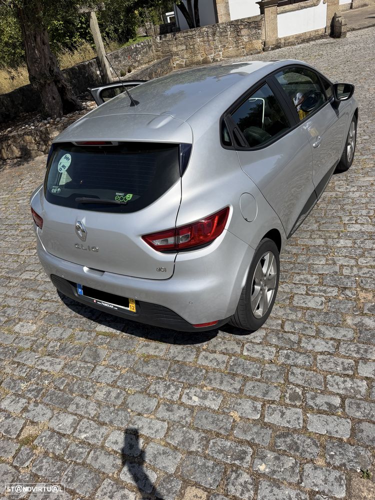 Renault Clio Energy dCi 90 EDC Limited - 9