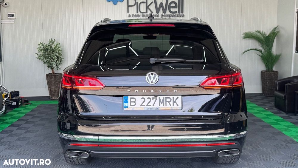 Volkswagen Touareg V6 TDI Atmosphere - 5