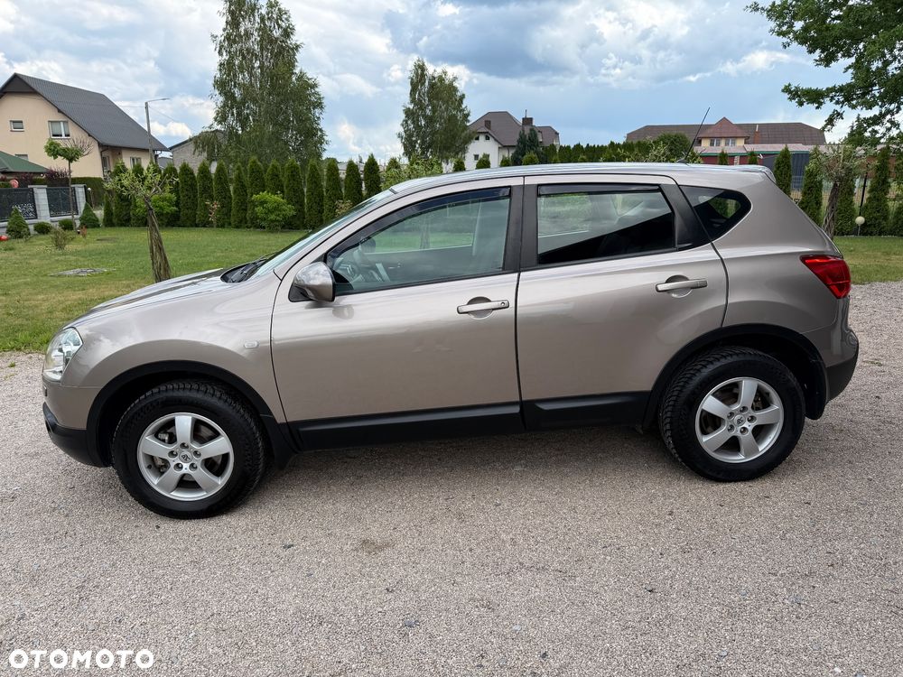 Nissan Qashqai 1.5 dCi Acenta - 13