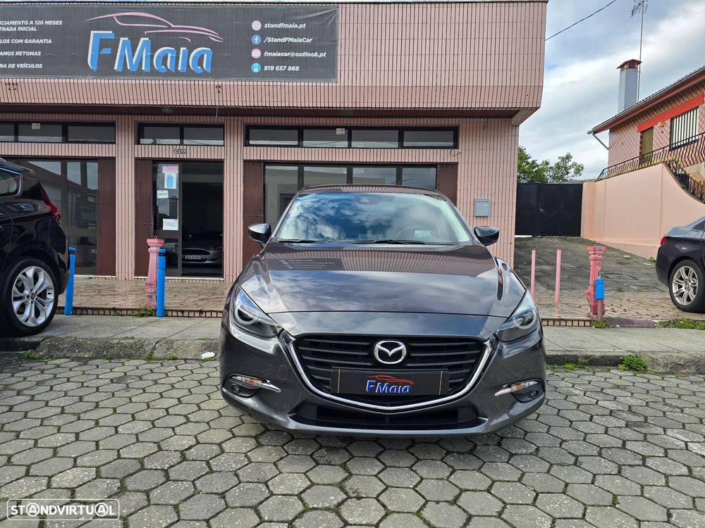 Mazda 3 Hatchback 1.5 Sky-G Evolve Navi - 2
