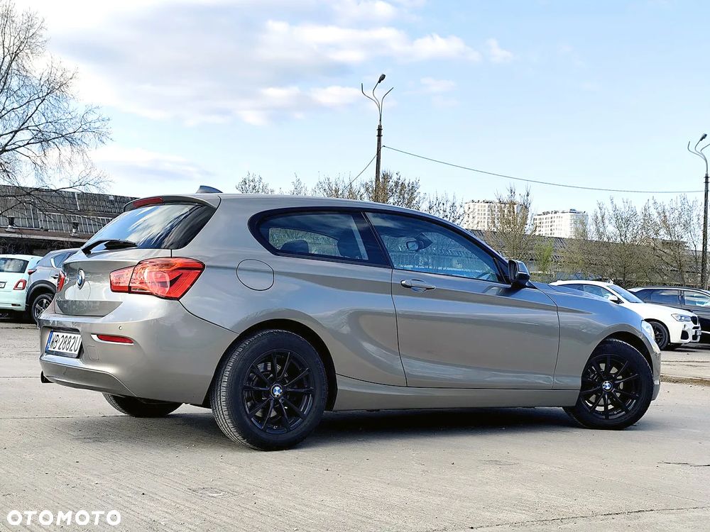 BMW Seria 1 116i Edition M Sport Shadow - 6