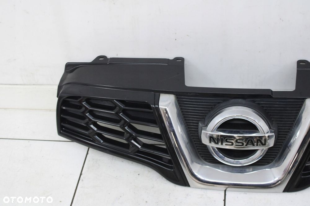 nissan qashqai j10 lift 09r- grill atrapa chłodnicy 62310br00a - 3