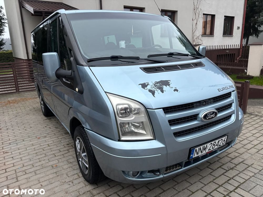 Ford Transit FT Tourneo Limited - 2