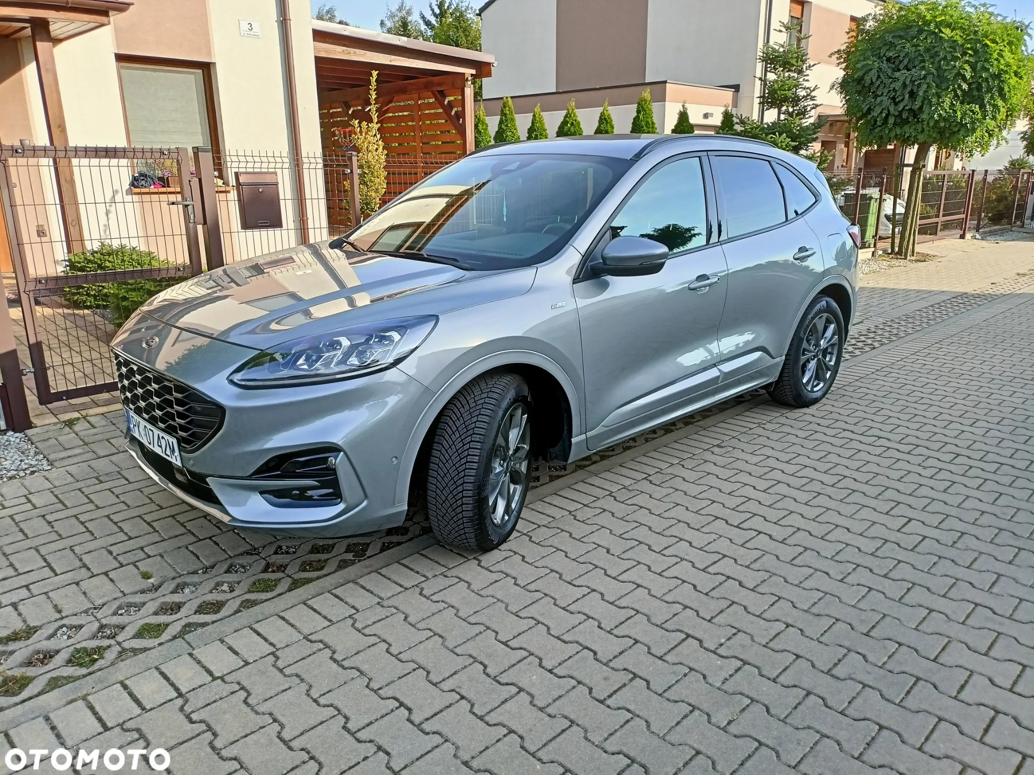 Ford Kuga 2.5 FHEV FWD ST-Line X - 3
