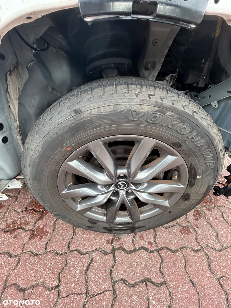 Mazda CX-9 3.7 V6 Limitowana edycja - 10